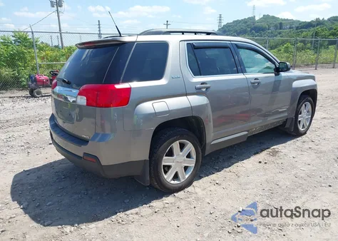 2012 GMC Terrain Sle-2 z USA, uszkodzony, nr VIN 2GKFLTEK6C6292492